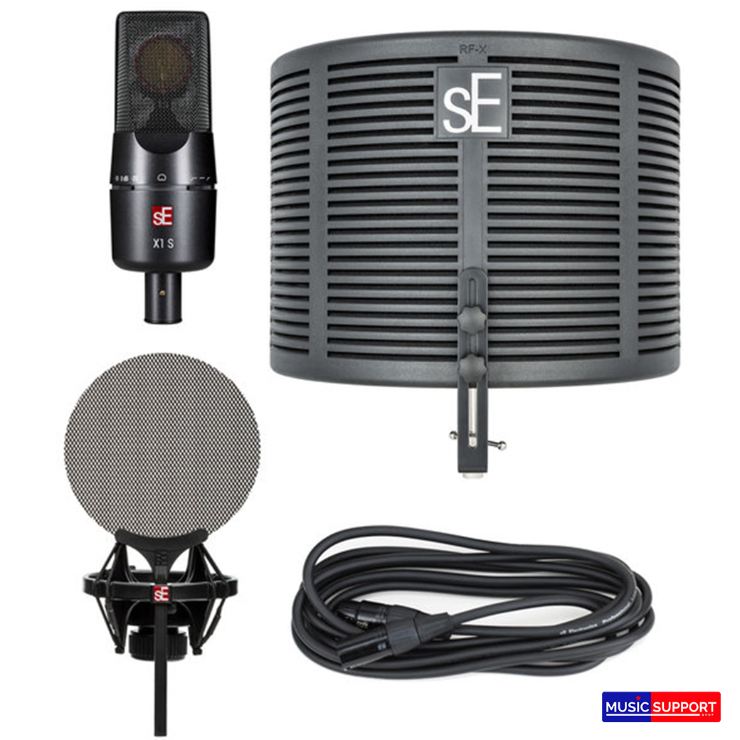 sE Electronics : X1 S Studio Bundle