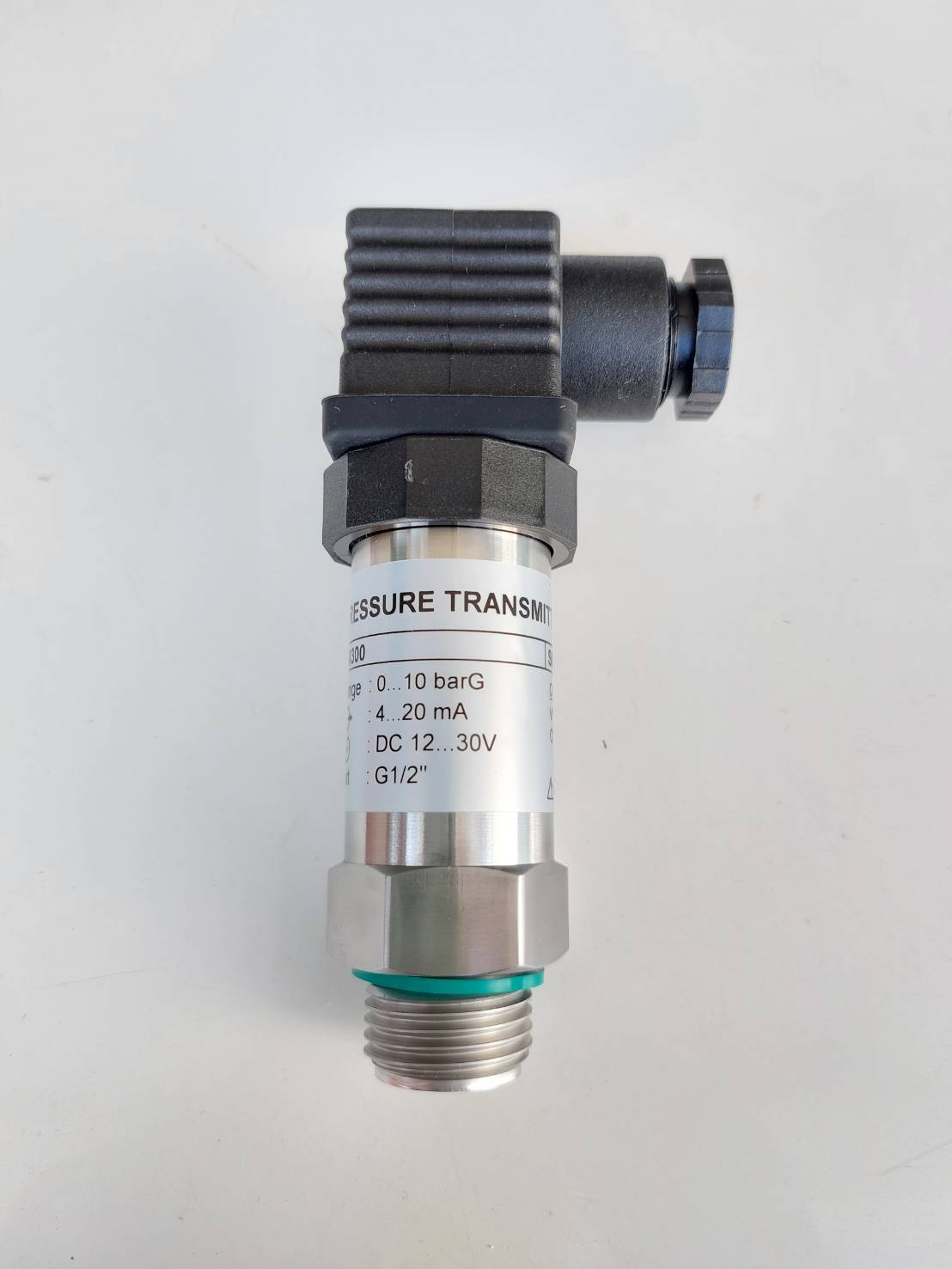 Flush Diaphragm Pressure Transmitter 0-10 Bar