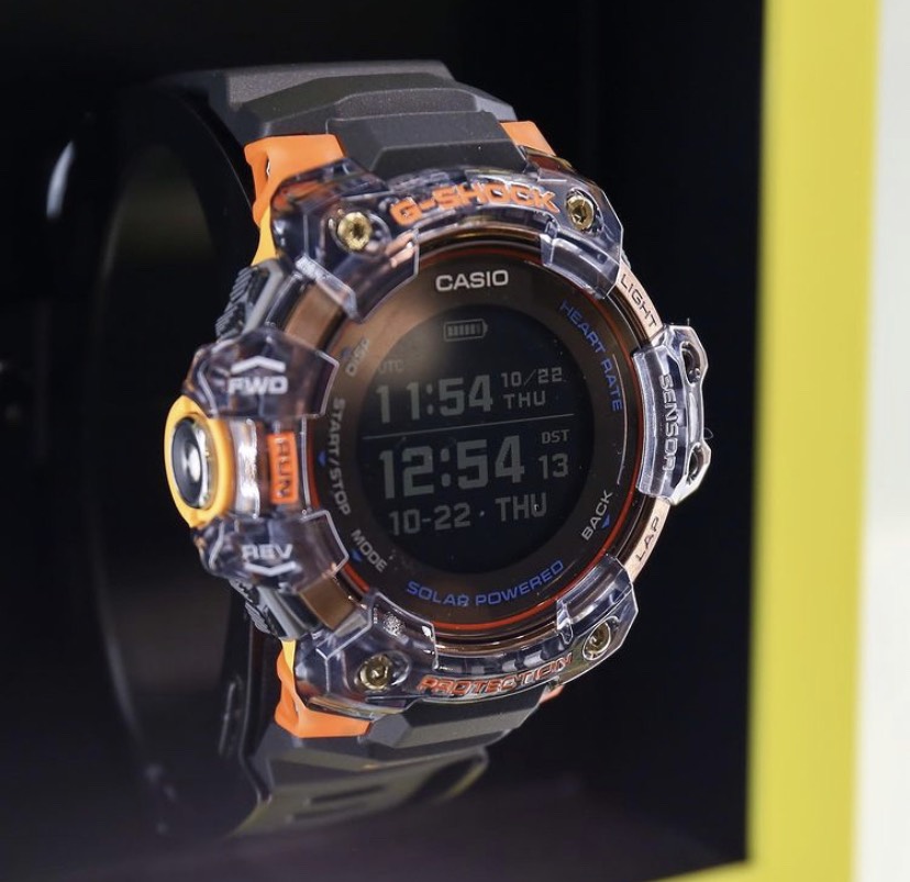 G-Shock Smart WatchตัวTop GBD-H1000-7A9