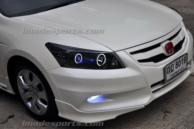 ชุดแต่ง Accord Modulo 2010-2012 MN