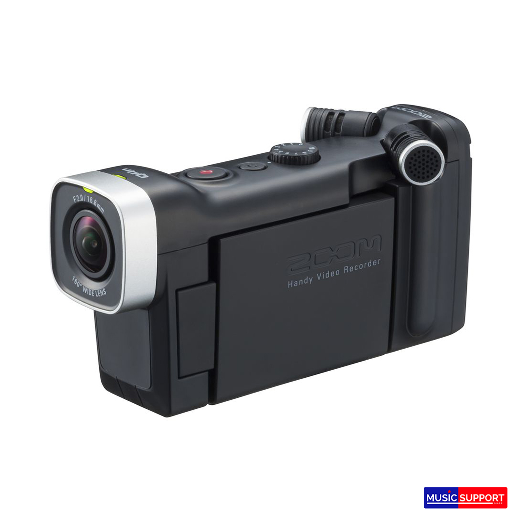 Zoom Q4N Handy Video Camera