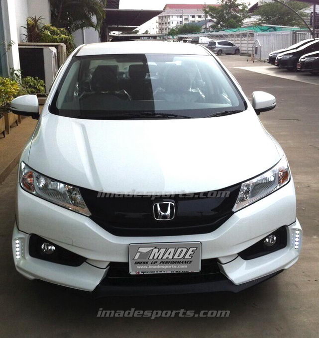 ชุดแต่ง City Mugen RS styling 2014-2016