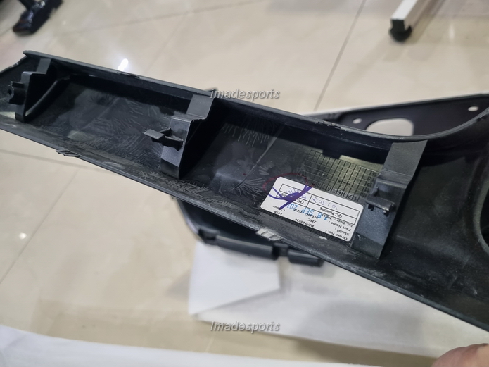 กระจังหน้า Civic Modulo แท้ (ของใหม่ !!) 2012-2015
