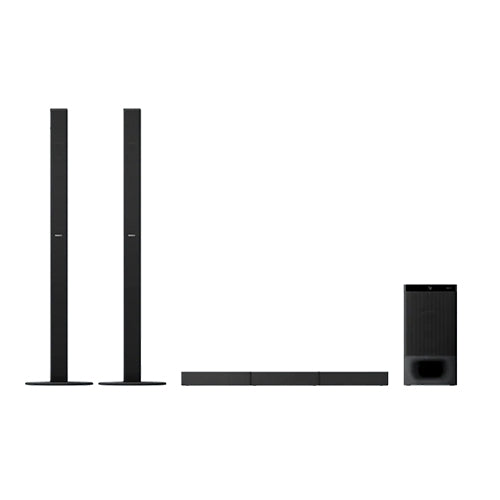 HT-S700RF 5.1ch Home Cinema Soundbar System with Bluetooth® technology