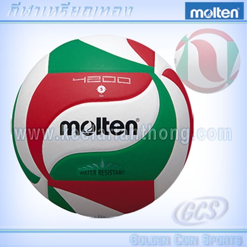 molten V5M4200 วอลเลย์บอล มอลเทน สนามกลางแจ้ง