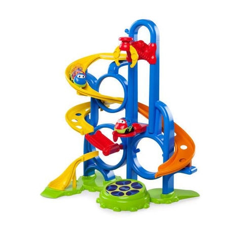 Oball Go Grippers Bounce N Zoom Speedway รางรถไหล่