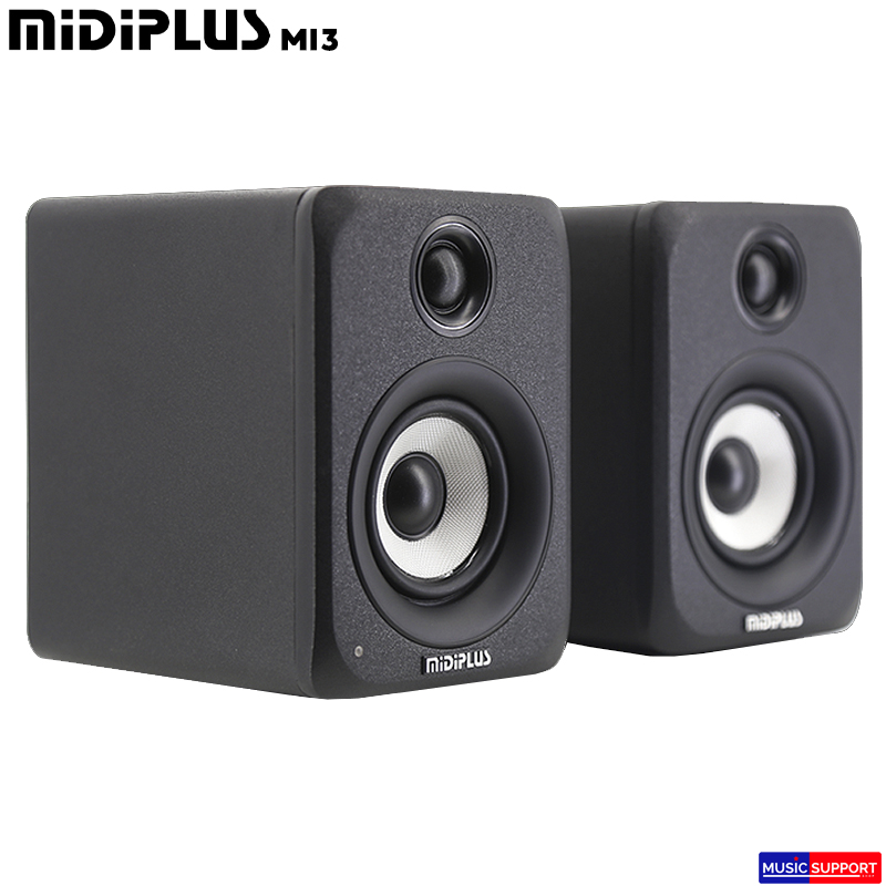 ลำโพงมอนิเตอร์ Midiplus MI3 with Bluetooth ( คู่ )
