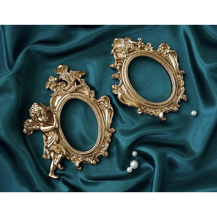 CT040D008 HOMMY กรอปรูปตั้งโต๊ะ กรอปรูป กรอปรูปตกแต่งห้อง กรอปรูปตกแต่งบ้าน ตั้งโชว์ เพิ่มความหรูหราายในบ้าน