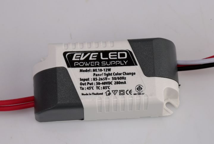 LED Panel Color Change 6,9,12W. โคมพาแนลไลท์แอลอีดี หน้ากลม เปลี่ยนสีได้ 3 สีด้วยสวิตซ์ ปิด-เปิดทั่วไป ขนาด 6, 9 และ12