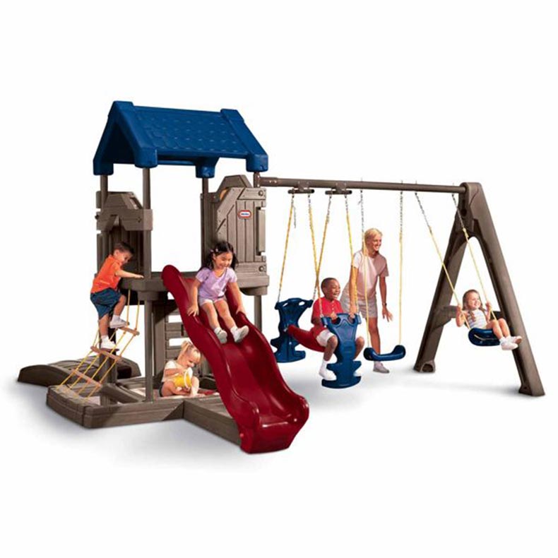 Little Tikes Endless Adventures® Playcenter Playground