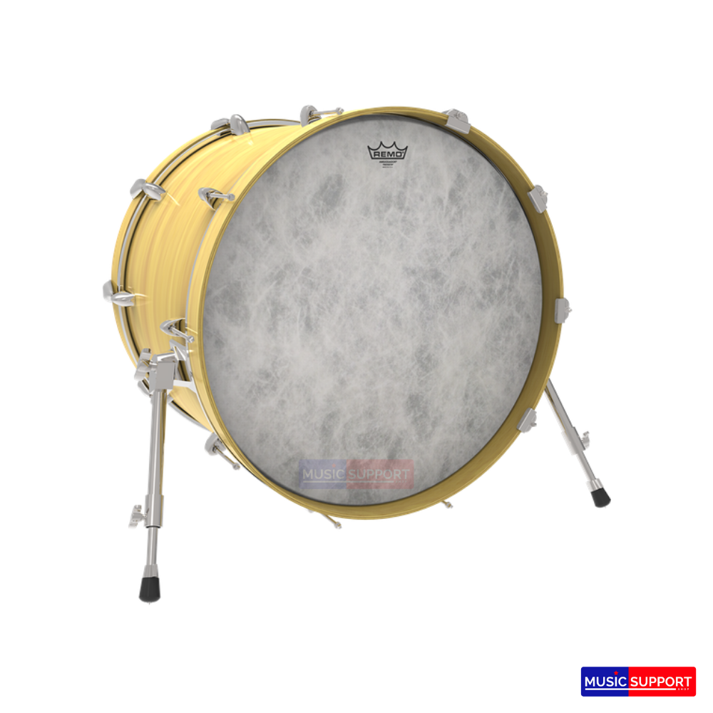 หนังกลอง Remo Ambassador Fiberskyn