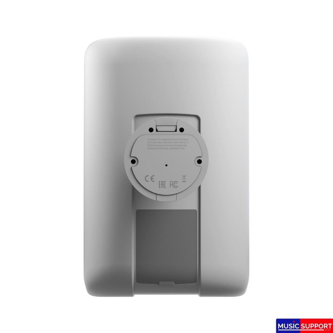 LD Systems DQOR 5T W สีขาว ตู้ลำโพงกันน้ำ 2ทาง 5นิ้ว 140 วัตต์ 70V-100V (คู่)