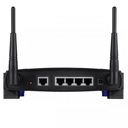 Linksys WRT54GL Wireless Router with Gigabit Ethernet