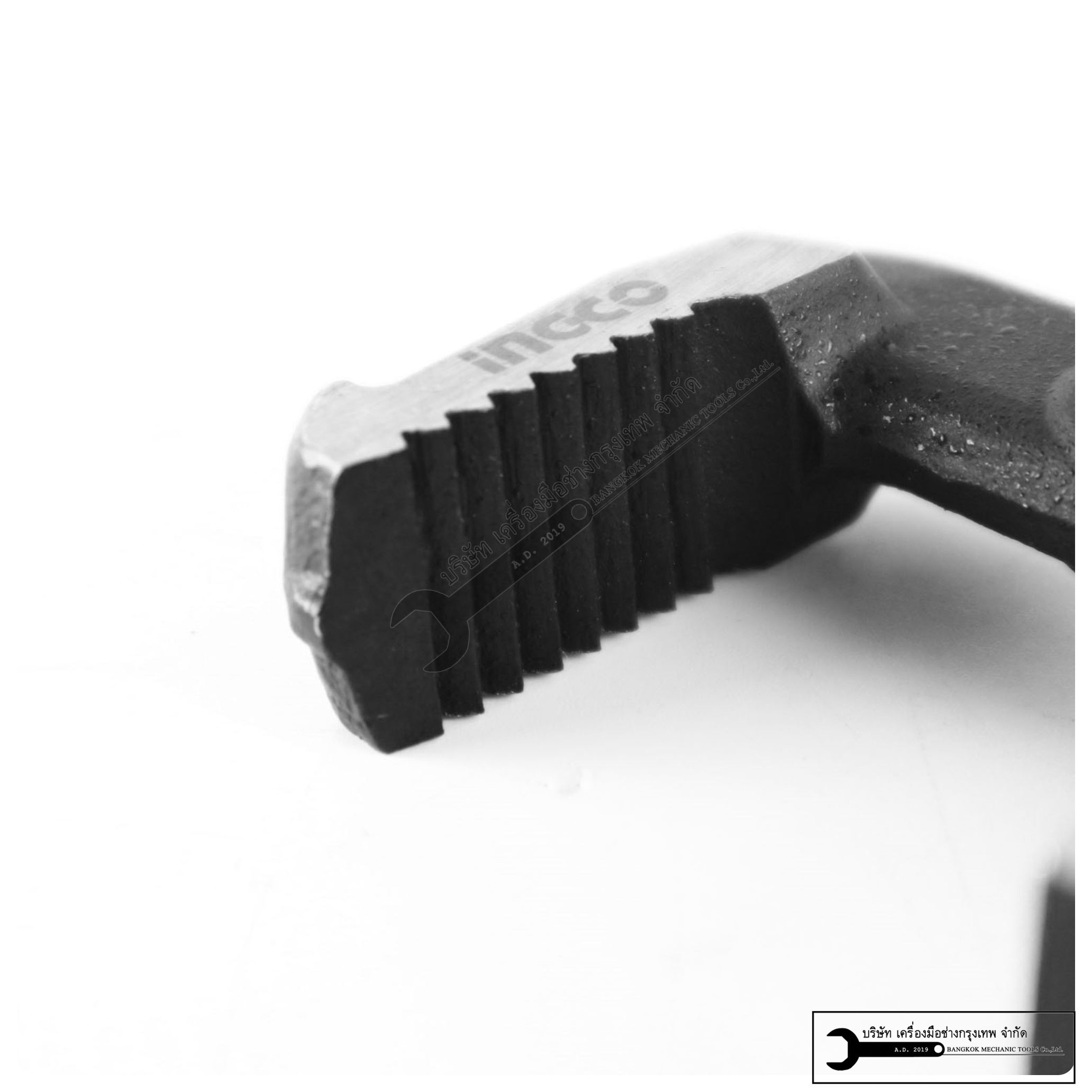 INGCO ประแจจับแป๊ปขาเดี่ยว 10-12นิ้ว รุ่น HPW0810 HPW0812