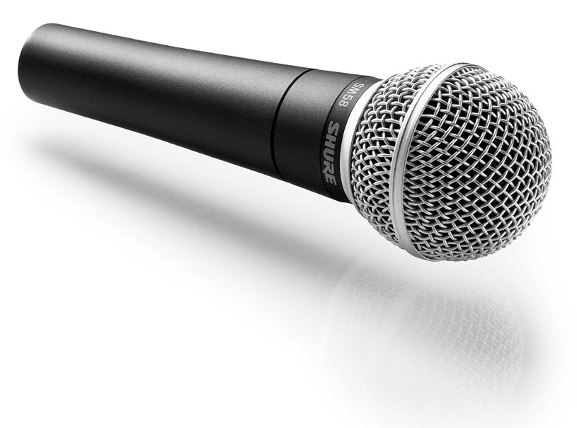 Shure SM58LC Microphone ไมโครโฟน ของแท้
