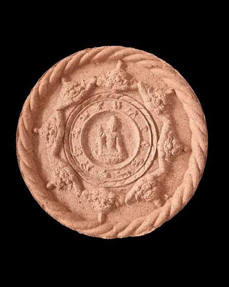 จตุคามเทพ หลวงปู่ทวด วัดห้วยมงคล รุ่นปาฏิหาริย์