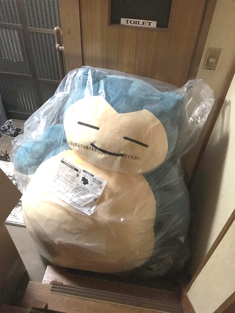 ถุงพลาสติก ไซส์ใหญ่ ใส่ผ้านวม ตุ๊กตา