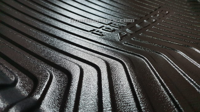 ถาดปูพื้นห้องสัมภาระหลัง Accord