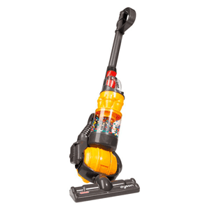 Casdon Dyson Ball Vacuum with real suction and sounds เครื่องดูดฝุ่นของเล่นเด็กดูดฝุ่นได้จริง