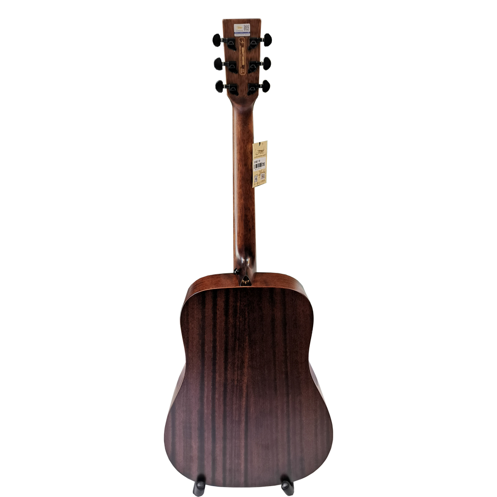 กีตาร์โปร่งไฟฟ้า Tyma Stage V1E