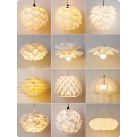 CT192A155 SOTMIA โคมไฟ Nordic โคมไฟร้านอาหาร Lamp