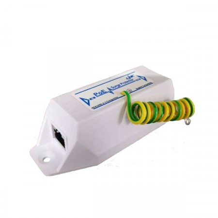 Link UT-8006 PoE Surge Protector, Gigabit RJ45, 6KV
