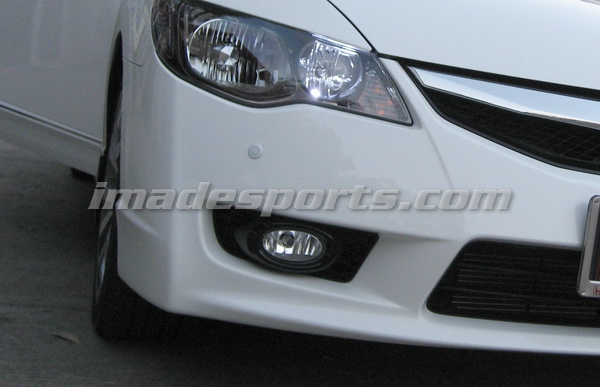 ไฟตัดหมอก Civic 2006-2012