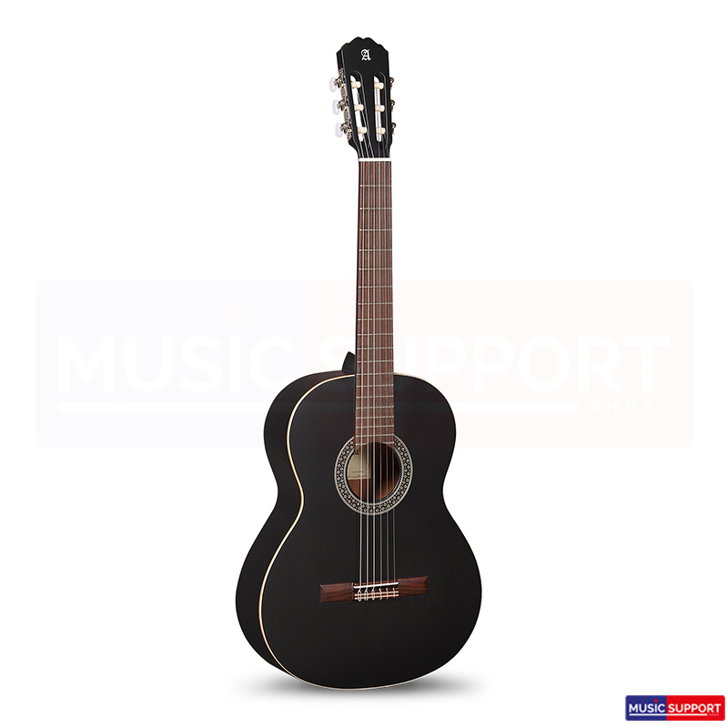 ALHAMBRA 1C BLACK SATIN