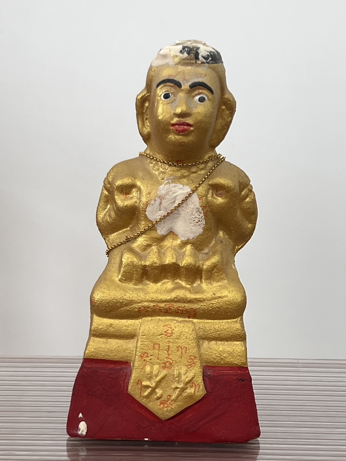 กุมารทอง หลวงพ่อแย้ม วัดสามง่าม จ.นครปฐม