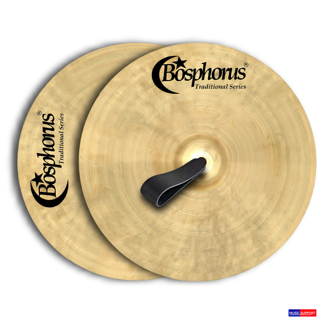 ฉาบเดินแถว Bosphorus Marching Series 18"