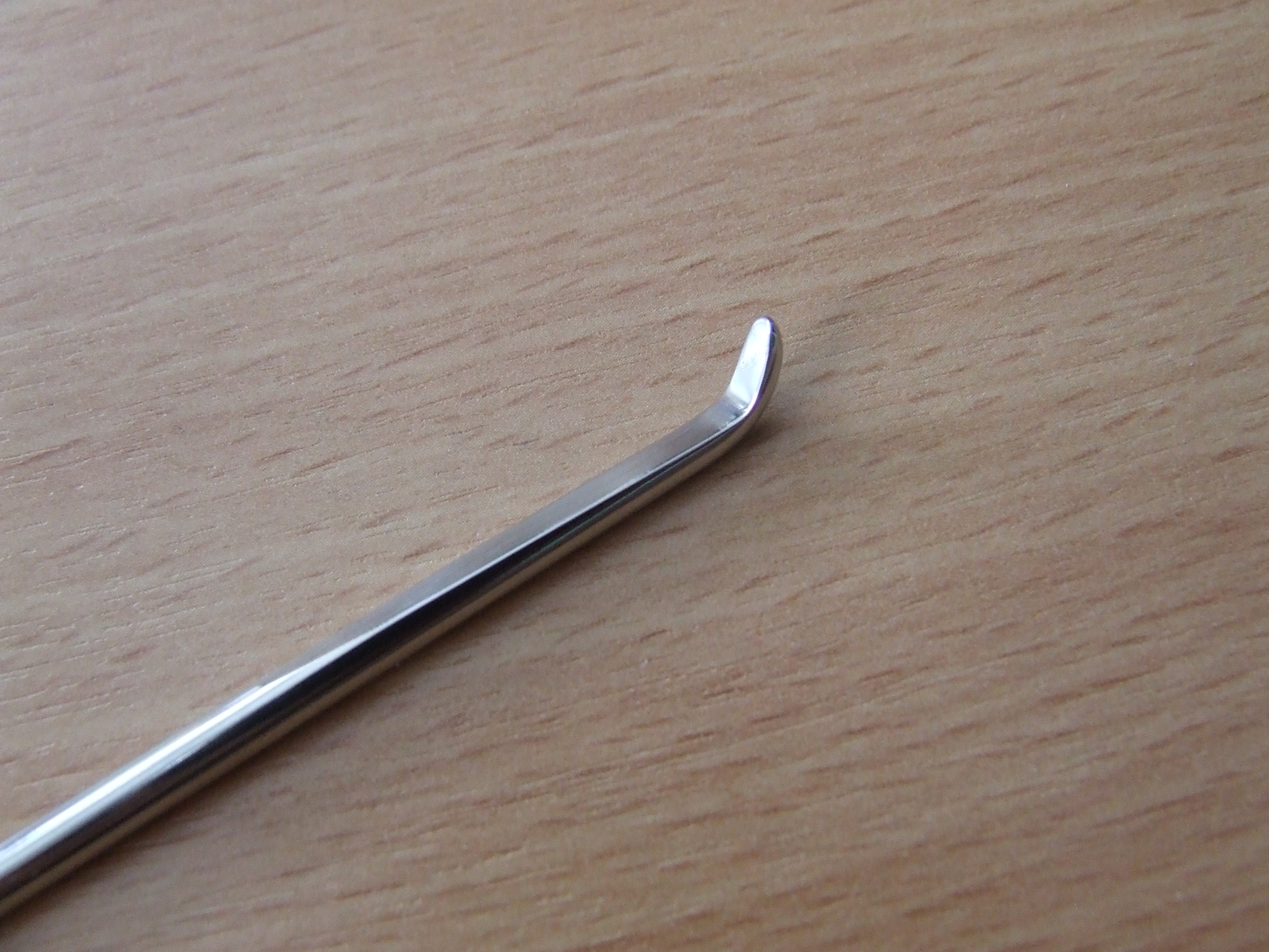 T.6 (Garuda nail+Cold chisel)