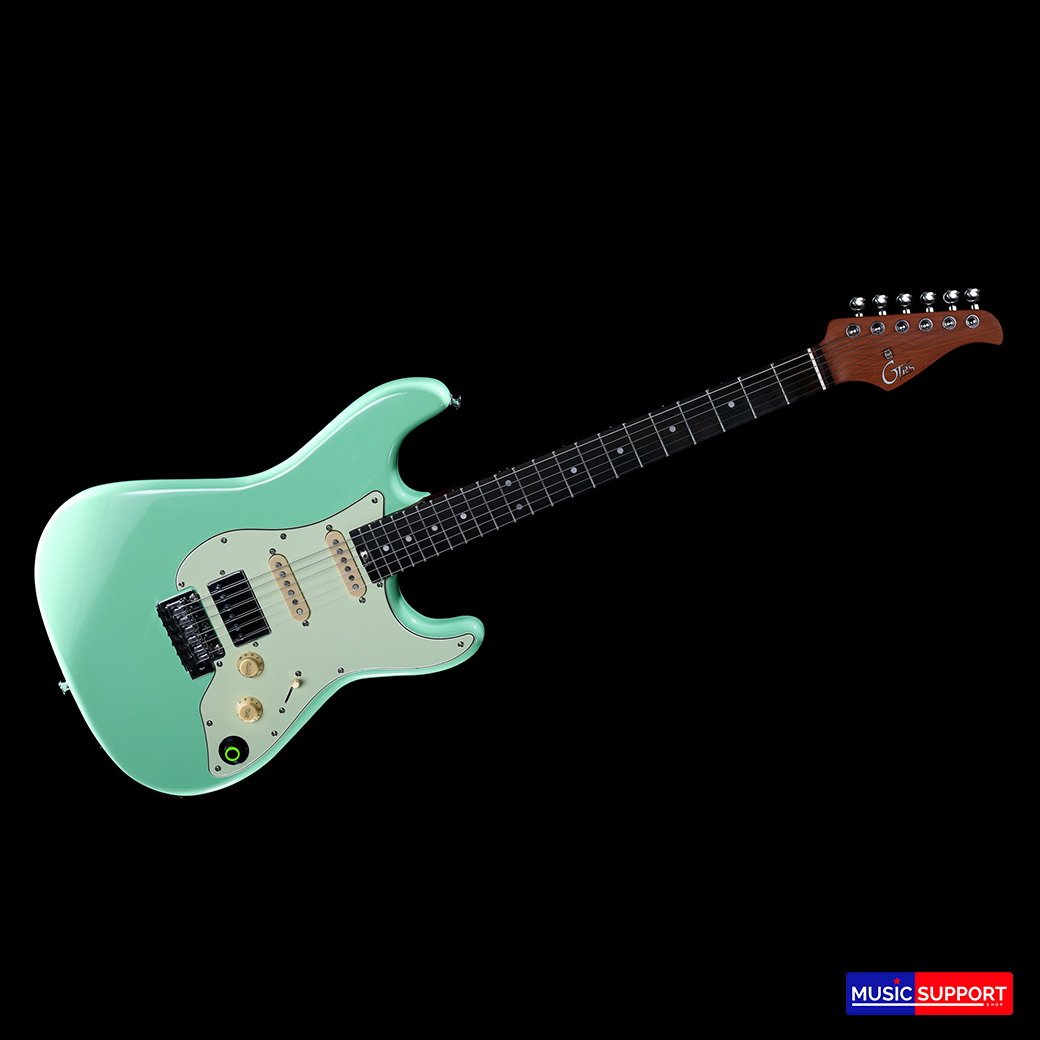 กีตาร์ไฟฟ้า GTRS S800 + GTRS GWF4 Wireless Footswitch