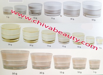 ขายส่ง ปลีก อคิลิคทรงกลม ขนาด 5g , 10 g, 15 g, 30 g, 50g