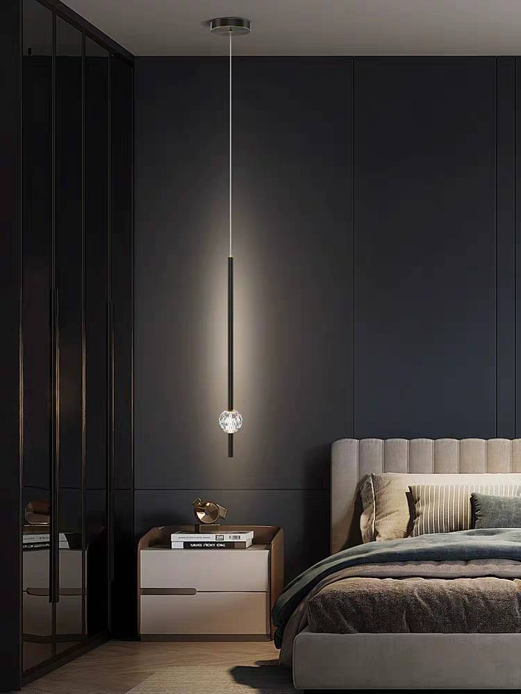 CT205A224 SOTMIA โคมไฟข้างเตียง โคมไฟ ห้องนอน Nordic Light