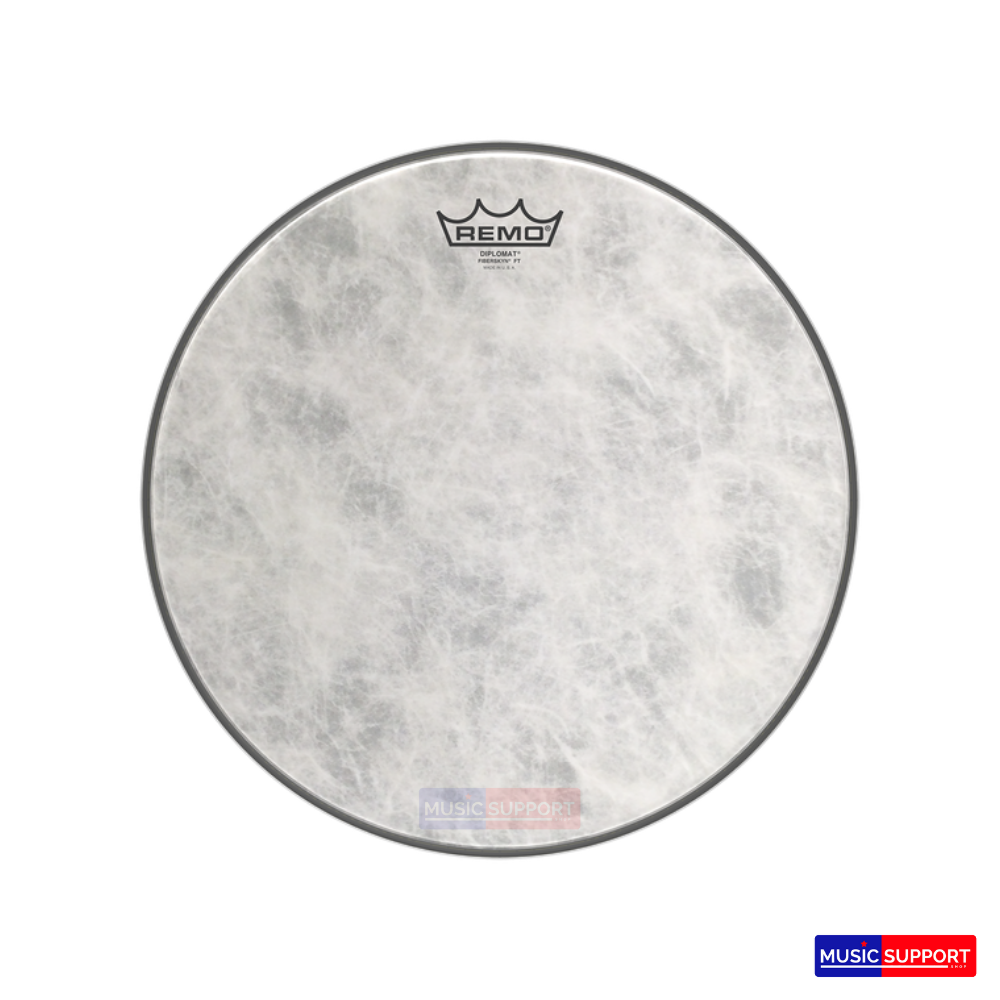 หนังกลอง Remo Diplomat Fiberskyn 14" FD-0514-00