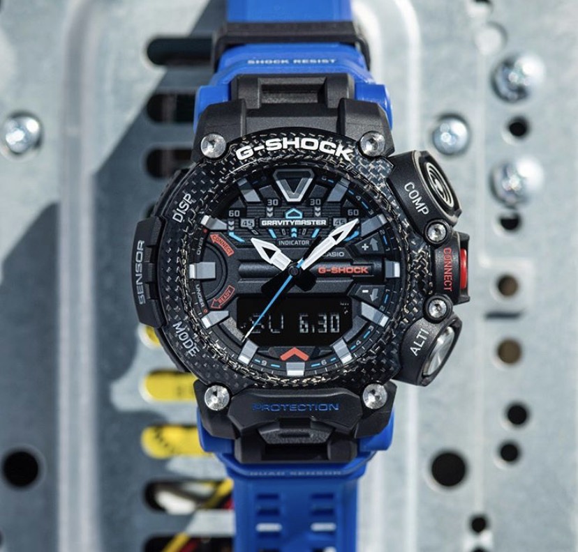 นักบินรุ่นใหม่ล่าสุด GR-B200 Master of G