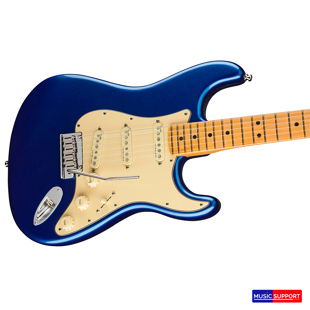 กีตาร์ไฟฟ้า Fender American Ultra Stratocaster MN
