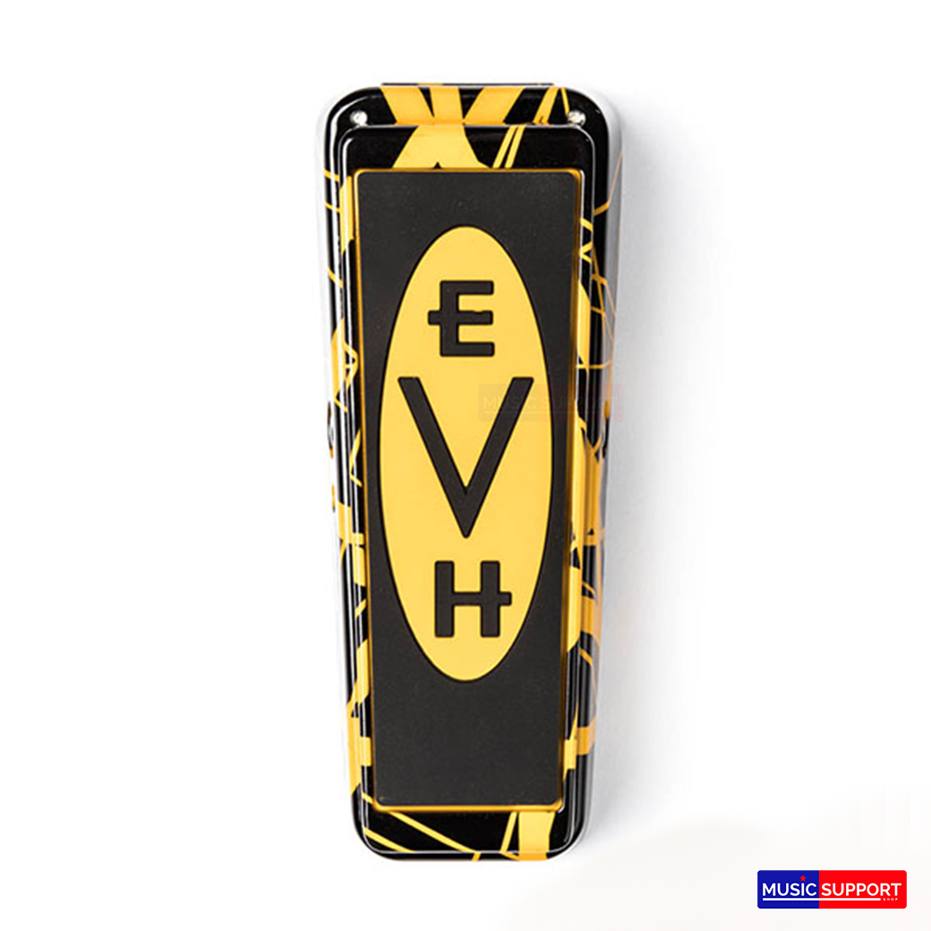Jim Dunlop EVH95 Eddie Van Halen Cry Baby Wah