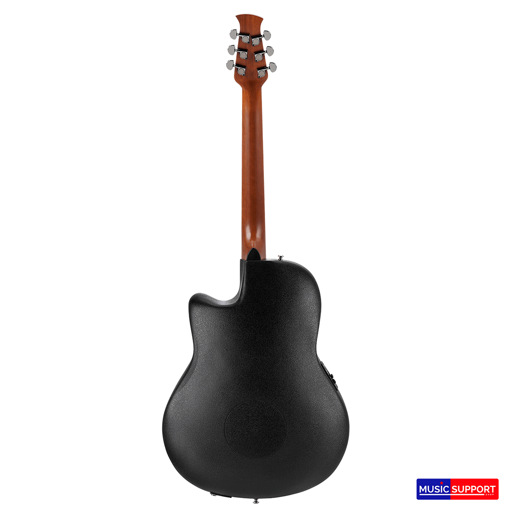 กีตาร์โปร่งไฟฟ้า Applause by Ovation Elite AE44II-5 Black