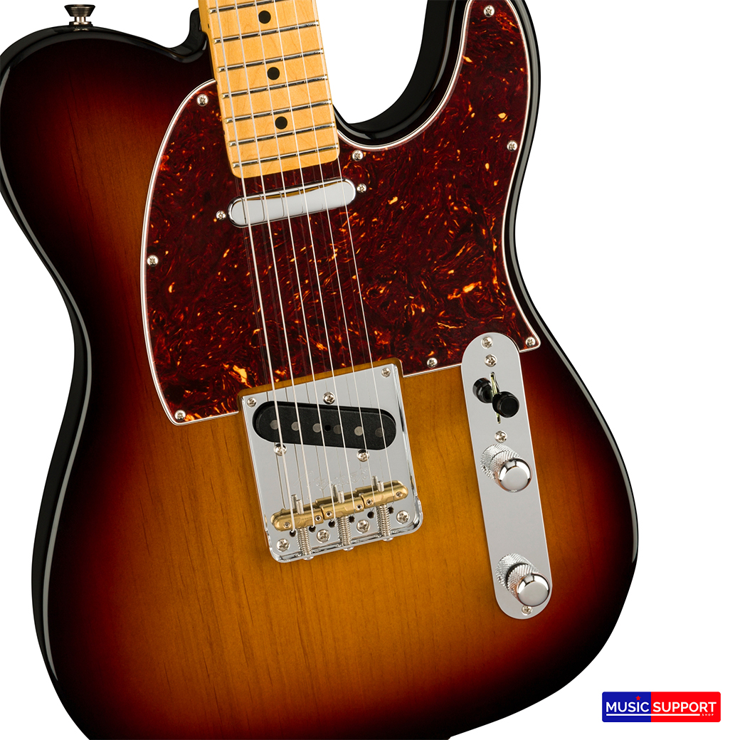 กีตาร์ไฟฟ้า Fender American Professional II Telecaster MN