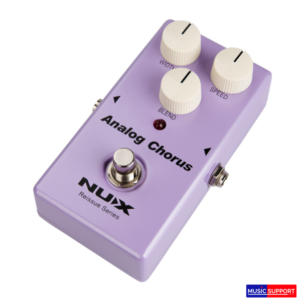 เอฟเฟคกีต้าร์ NUX Analog Chorus