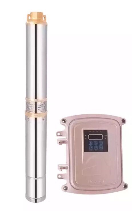 Solar Water Pump 110VDC 1300W 112m
