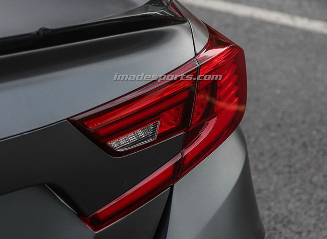 โคมไฟท้าย Accord G10 Angel Wing