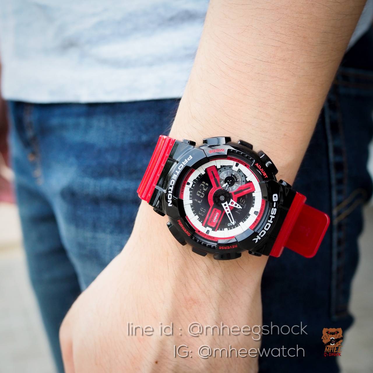 GA-110RB-1ADR