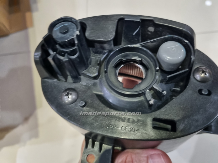 โคมไฟตัดหมอก HRV 15-16 แท้ Stanley มือสอง 80%