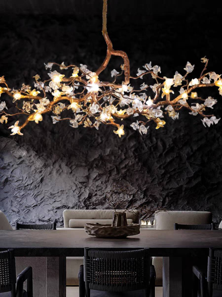 CT223A277 SOTMIA โคมไฟระย้า โคมไฟโมเดิร์น Chandelier Lighting ห้องทานอาหาร เคาน์เตอร์บาร์