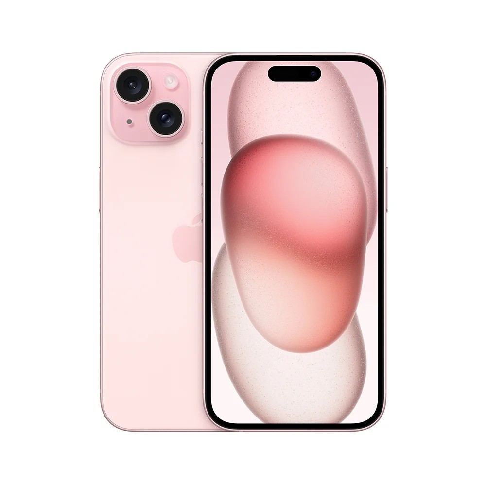 [มีสินค้าพร้อมส่ง] Apple iPhone 15 128GB Pink ประกันศูนย์ BaNANA 1 ปี