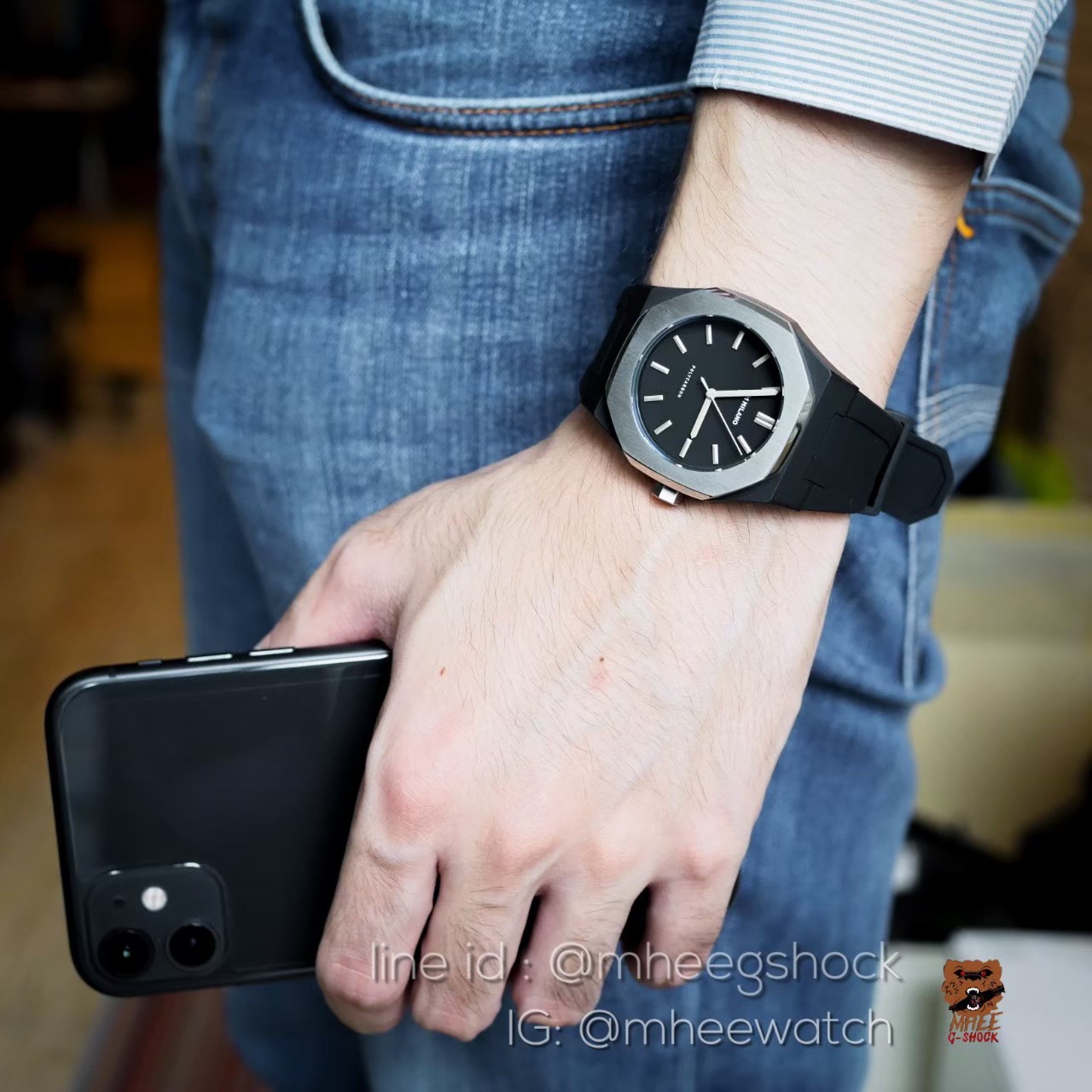 D1 Milano รุ่น FN D1-PCRJ04