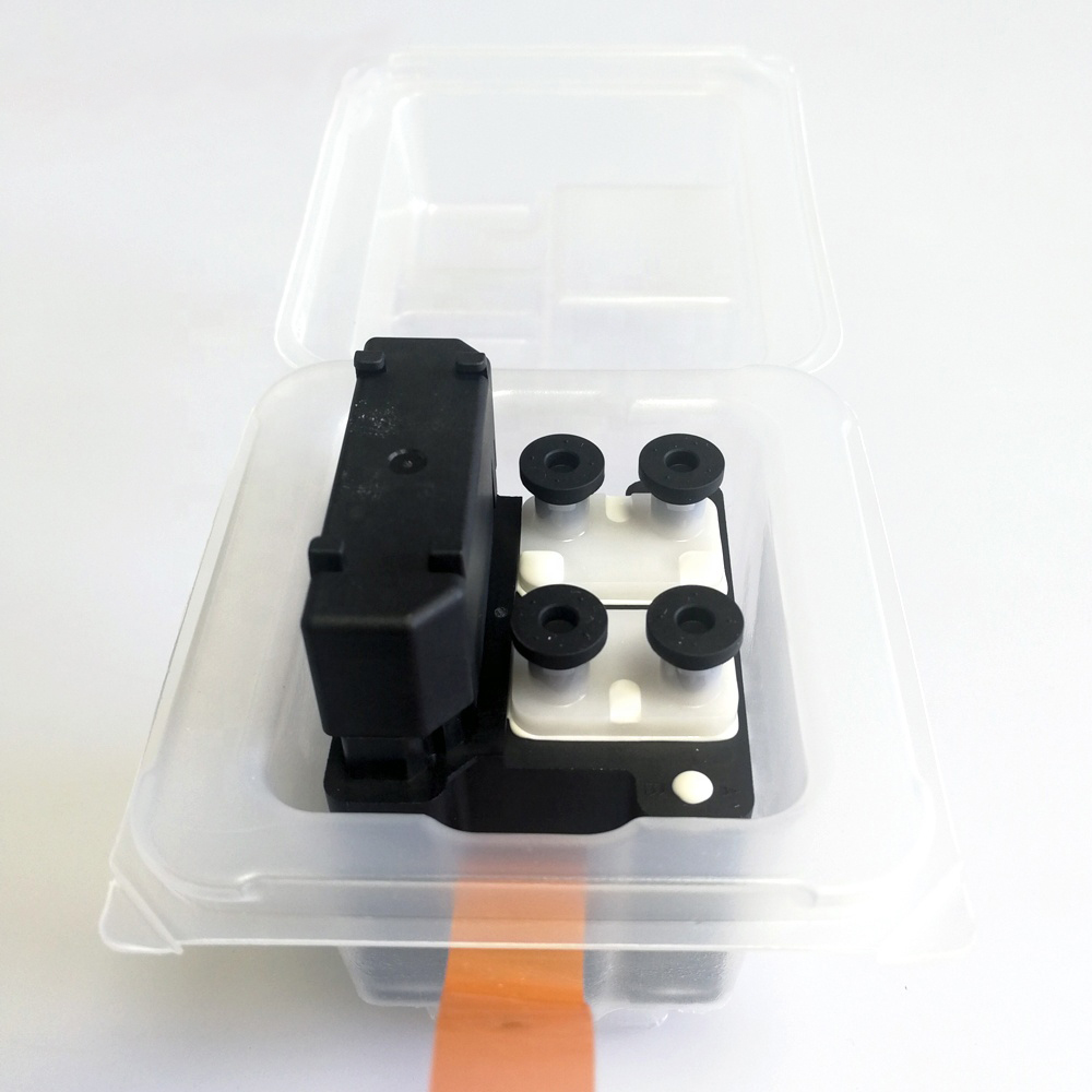 หัวพิมพ์ Xaar 1201 Original Printhead สำหรับ UV ECO Solvent เครื่องพิมพ์ X-Roland xuli Allwin GongZheng