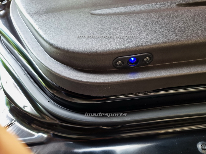 ไฟ Welcomelight Honda Access แท้ CRV G4
